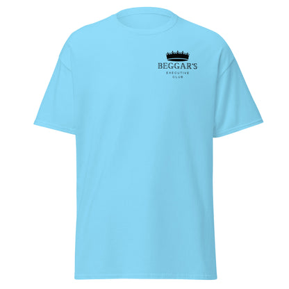 Loose Lips Blue Tee Shirt