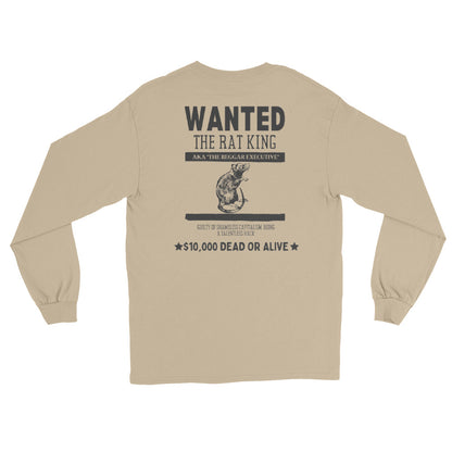 Wanted Long Sleeve