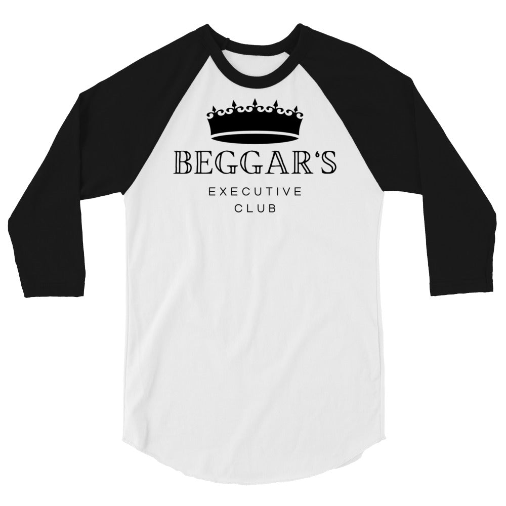 The Beggar's Baseball Tee